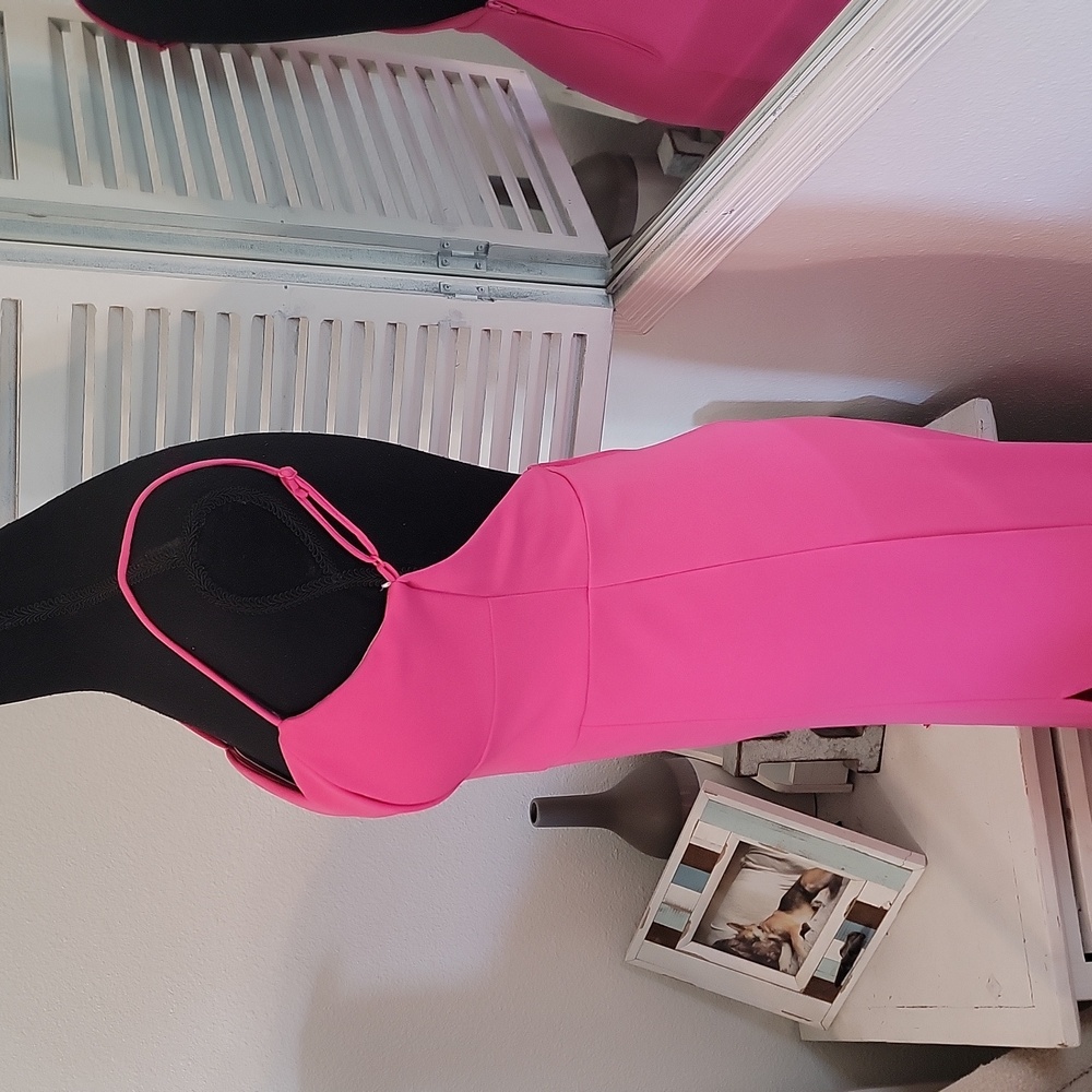 B. Darlin Pink Gown - Picture 5 of 11